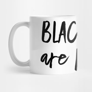 Black Men Are Kings | African American | Black Lives Mug